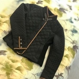 Zara Women Quilted Jacket